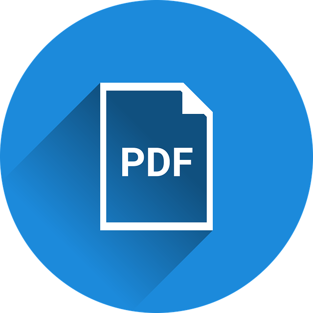 excel中嵌入一个pdf文档