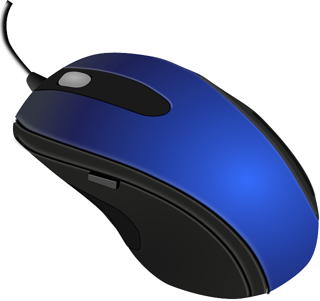 电脑鼠标怎么调快慢