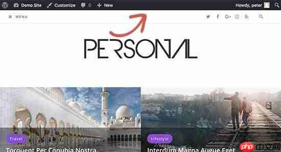 关于 WordPress 管理栏，每个人都应该了解什么