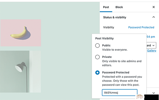 如何在 WordPress 中更改私有和受保护的帖子前缀