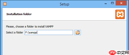 如何使用 XAMPP 在 U 盘上安装 WordPress