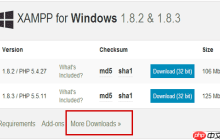 如何使用 XAMPP 在 U 盘上安装 WordPress