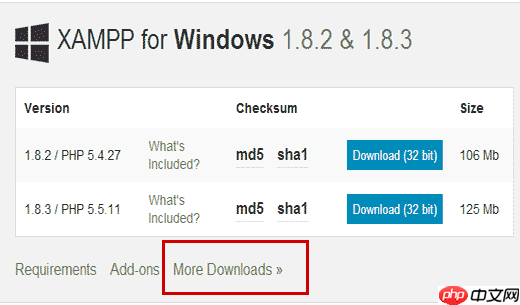 如何使用 XAMPP 在 U 盘上安装 WordPress