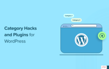 10 个最受欢迎的 WordPress 类别黑客和插件