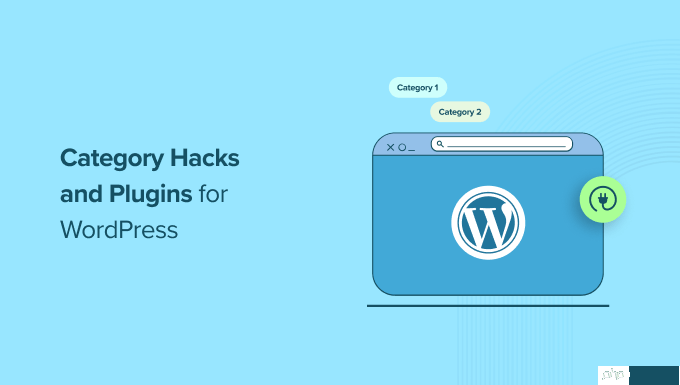 10 个最受欢迎的 WordPress 类别黑客和插件