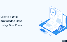 如何使用 WordPress 创建 Wiki 知识库