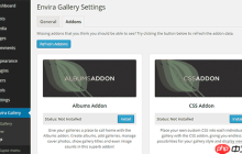 如何在 WordPress 中从 NextGEN 切换到 Envira Gallery