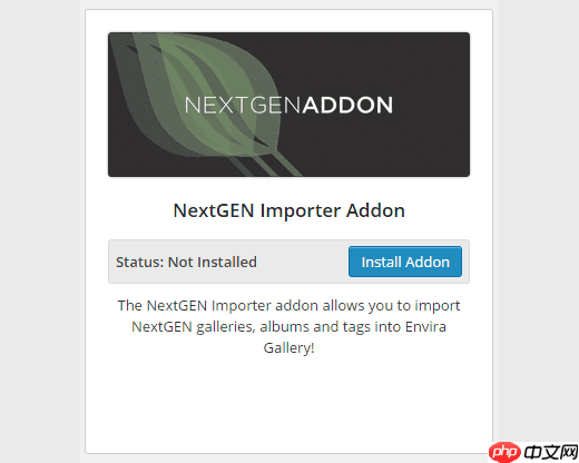 如何在 WordPress 中从 NextGEN 切换到 Envira Gallery