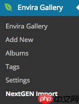 如何在 WordPress 中从 NextGEN 切换到 Envira Gallery