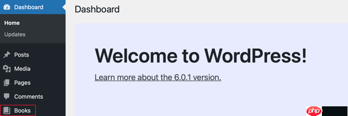 如何在 WordPress 中添加自定义帖子类型的图标