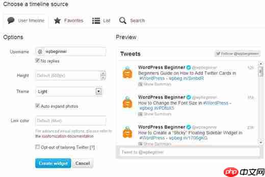 10 个最受欢迎的 Twitter 黑客和 WordPress 插件