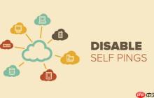 如何在 WordPress 中禁用 Self Pingbacks