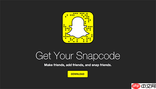 如何在 WordPress 中轻松添加 Snapchat Snapcode