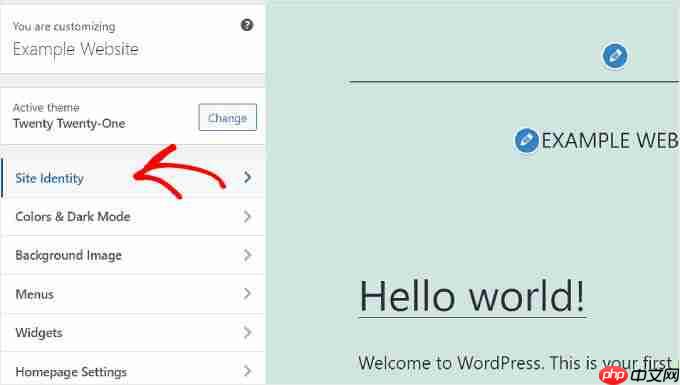 如何向您的 WordPress 博客添加网站图标（简单方法）