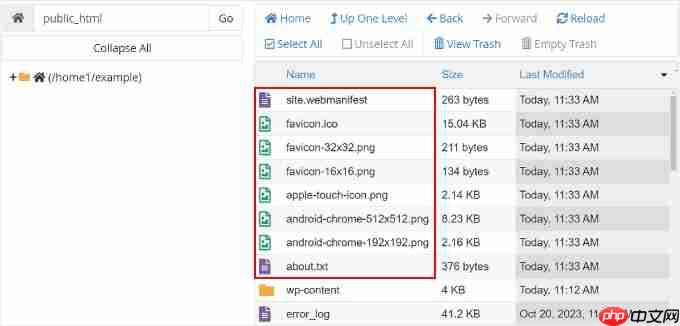 如何向您的 WordPress 博客添加网站图标（简单方法）