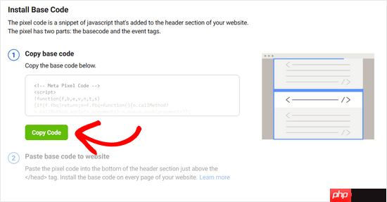 如何在 WordPress 中添加 Facebook Pixel（+ 电子商务跟踪）
