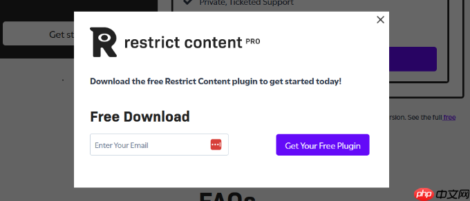 如何在 WordPress 中限制注册用户的内容（2 种方法）