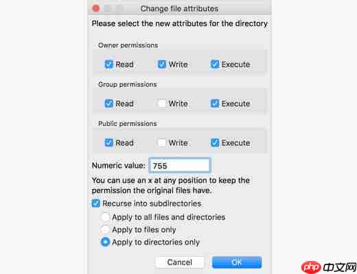 如何修复 WordPress 中的“上传：无法将文件写入磁盘”错误