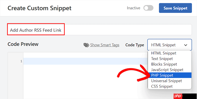 如何允许用户在 WordPress 中订阅作者