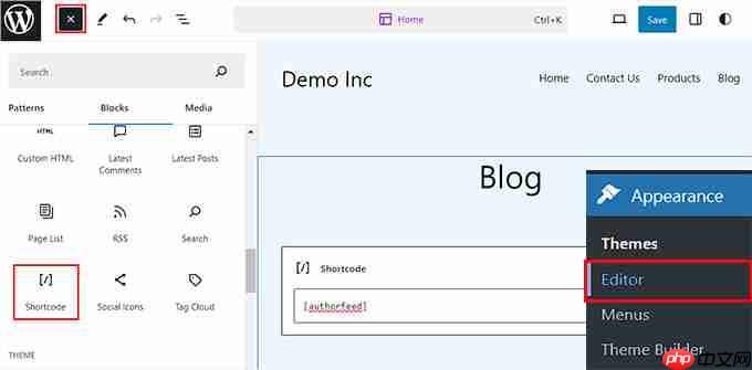 如何允许用户在 WordPress 中订阅作者