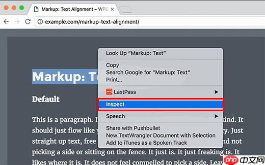 Inspect Element 基础知识：为 DIY 用户定制 WordPress