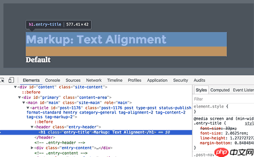Inspect Element 基础知识：为 DIY 用户定制 WordPress