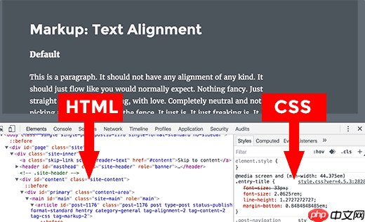 Inspect Element 基础知识：为 DIY 用户定制 WordPress