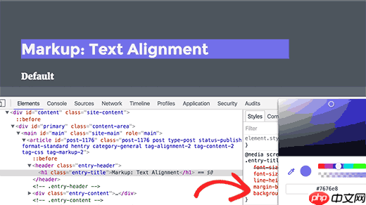 Inspect Element 基础知识：为 DIY 用户定制 WordPress