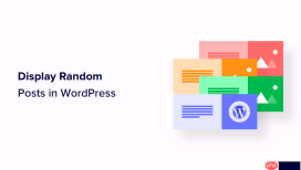 如何在 WordPress 中显示随机帖子（简单教程）