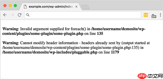 如何修复 WordPress 中的 Pluggable.php 文件错误