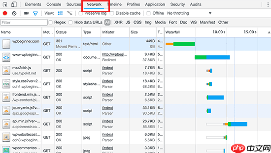 WordPress 插件如何影响网站的加载时间