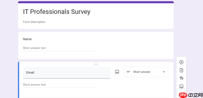 如何在 WordPress 中嵌入 Google 表单