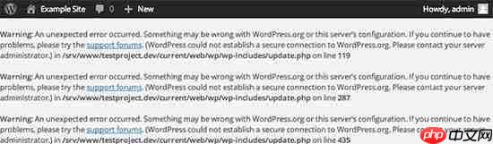 如何修复 WordPress 中的安全连接错误