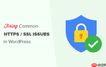 如何修复 WordPress 中的常见 SSL 问题（初学者指南）