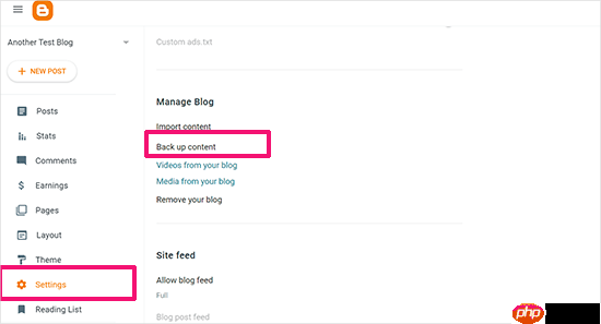 如何在不丢失 Google 排名的情况下从 Blogger 切换到 WordPress
