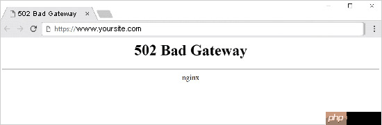 如何修复 WordPress 中的 502 错误网关错误