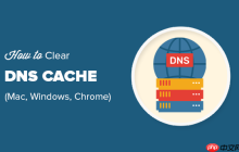 如何清除 DNS 缓存（Mac、Windows、Chrome）