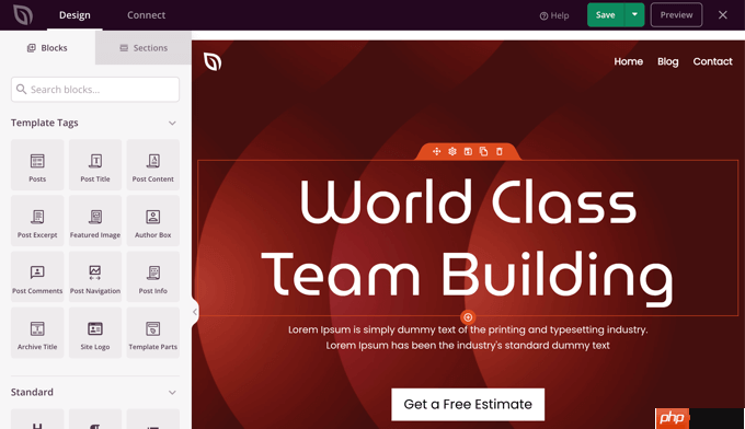 如何在 WordPress 中为博客文章创建单独的页面