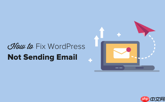 如何解决 WordPress 不发送电子邮件的问题
