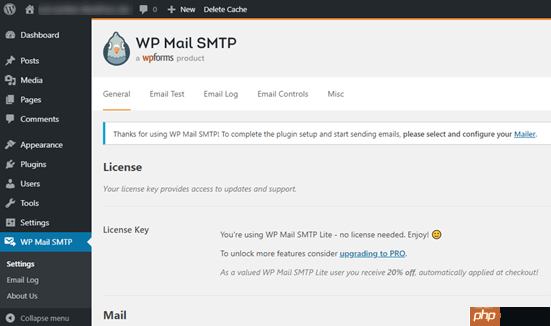 如何解决 WordPress 不发送电子邮件的问题
