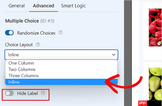 如何在 WordPress 表单中添加图像选择(提高参与度)