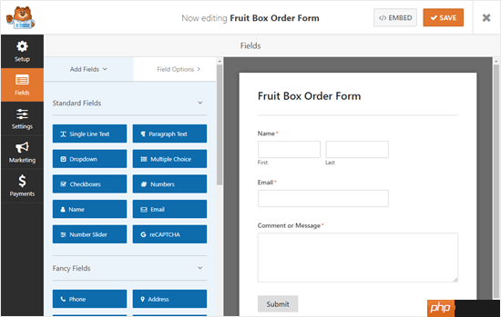 如何在 WordPress 表单中添加图像选择(提高参与度)