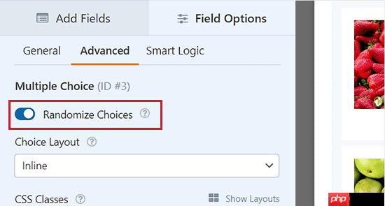 如何在 WordPress 表单中添加图像选择(提高参与度)