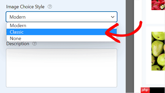 如何在 WordPress 表单中添加图像选择(提高参与度)