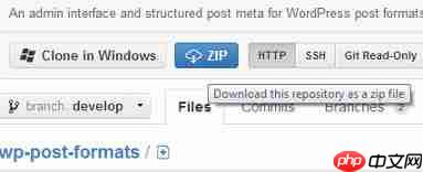 如何在 WordPress 3.5 中添加帖子格式的用户界面