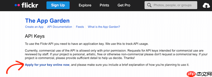 如何在 WordPress 中添加 Flickr 小部件