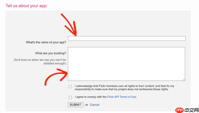 如何在 WordPress 中添加 Flickr 小部件