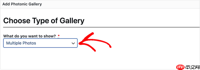 如何在 WordPress 中添加 Flickr 小部件