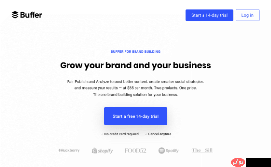 如何使用 Buffer 为社交媒体安排 WordPress 帖子