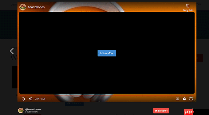 如何在 WordPress 中关闭相关 YouTube 视频